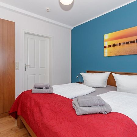 Haus Elli Apartman Rostock Kültér fotó