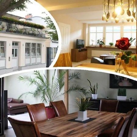 Haus Elli Apartman Rostock Kültér fotó