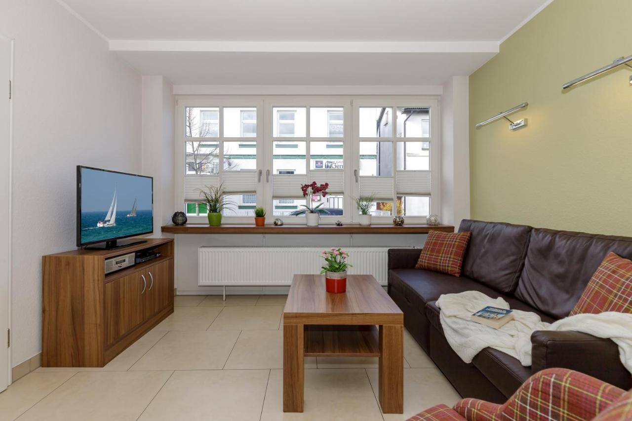 Haus Elli Apartman Rostock Kültér fotó