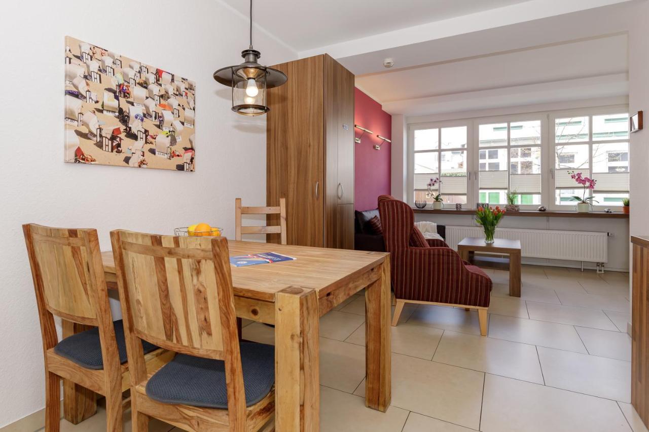 Haus Elli Apartman Rostock Kültér fotó
