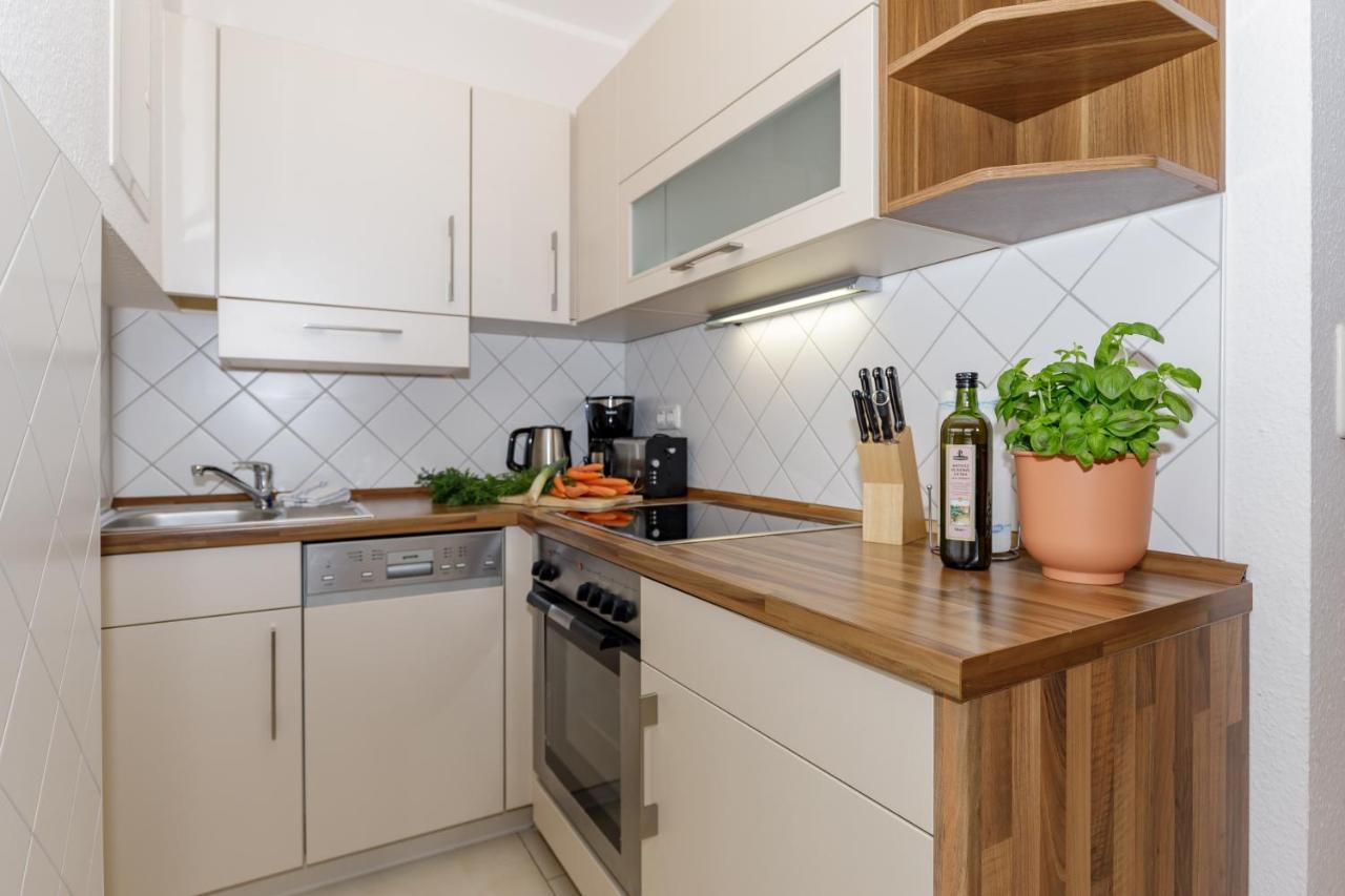 Haus Elli Apartman Rostock Kültér fotó