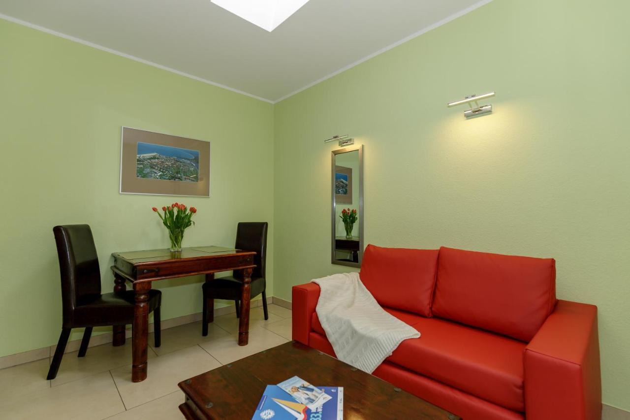Haus Elli Apartman Rostock Kültér fotó
