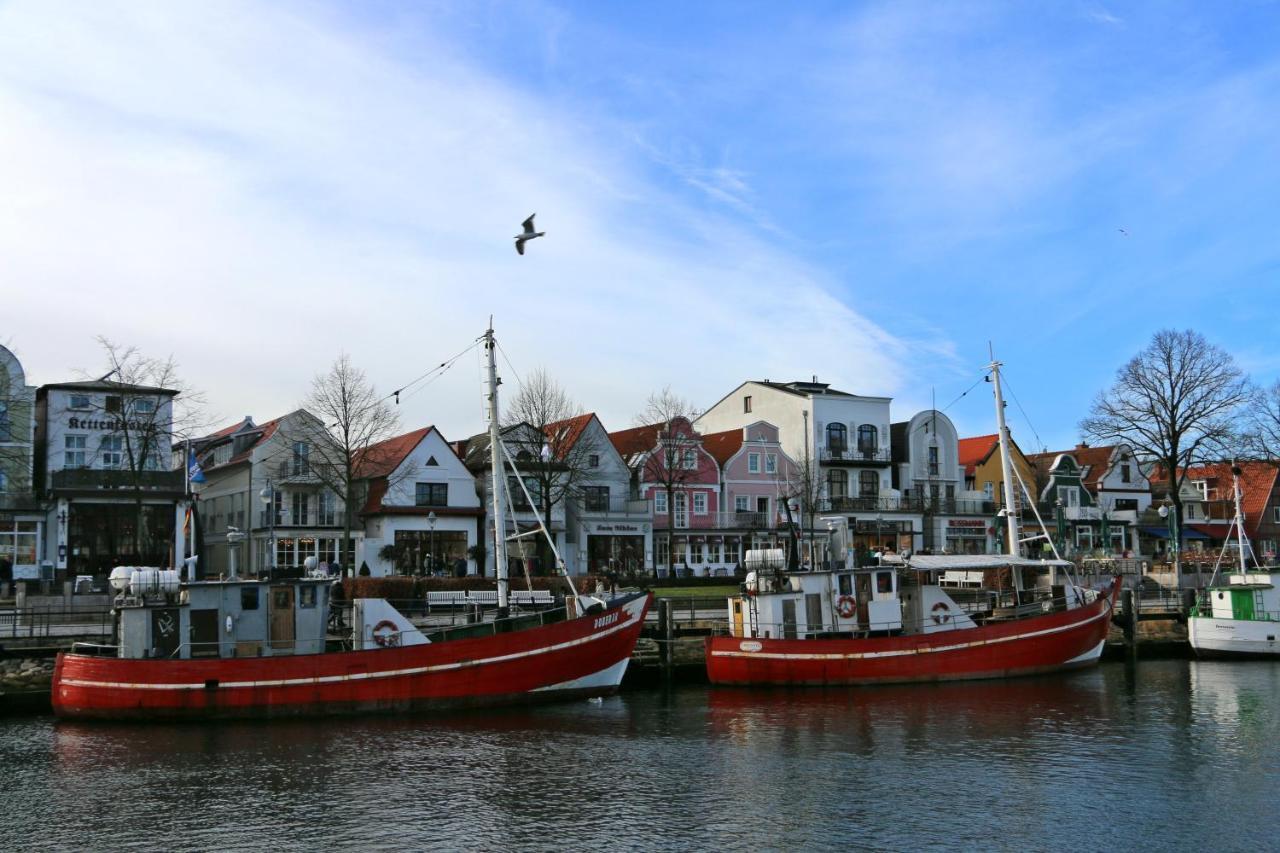 Haus Elli Apartman Rostock Kültér fotó